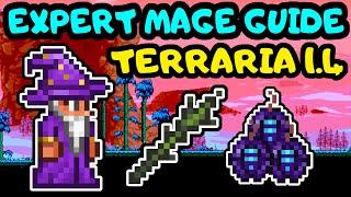 TERRARIA EXPERT MAGE PROGRESSION GUIDE! Terraria 1.4 Mage Guide for Beginners! Mage loadout guide!