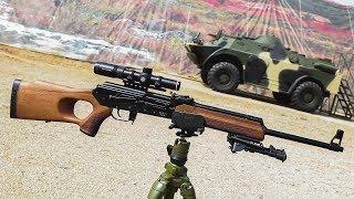 Первый карабин в линейке Вепрь. Обзор СОК-94 // SOK-94. The first hunting carbine of the VEPR line