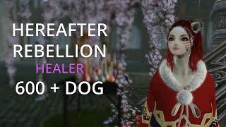 ArcheAge: Healer Hereafter Rebellion 600 Point + Dog