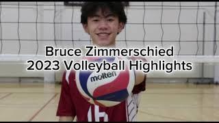 Bruce Zimmerschied’s 2023 High School Season Highlights