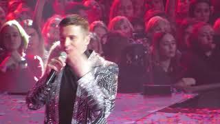 Сергей Лазарев   Я не боюсь Big love show 2020 Moscow