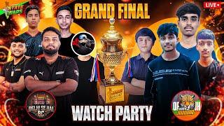 WATCH PARTY - DELHI SE HAI BC VS JHARKHAND - GRAND FINALS - #ff #tournament #freefirelive