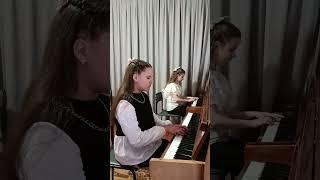 Т.Максимов "Венеція" Виконують Зінченко Варвара та Михайлюк Таїса