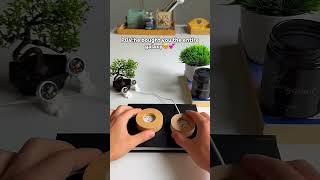 watch till end #galaxy #diy #satisfying #ourgalaxy #goodthing #mygalaxy #unboxing #gift #space