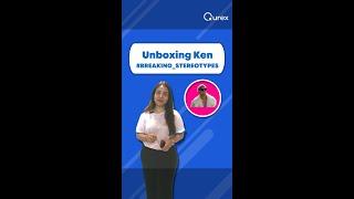 Unboxing Ken - Breaking Stereotypes