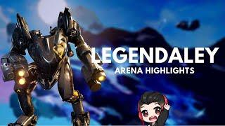 Legendaley | Season X | Arena Highlights