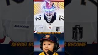 Bobrovsky is a LEGEND