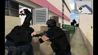 Swat 3 TGOTY (Mods): American Bank, North Hollywood