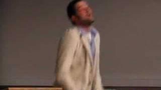 Stefán Karl talk at a school w/ incomplete English Subs v1