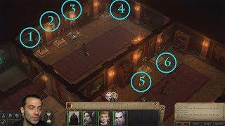 Pathfinder:Kingmaker - How to Open Aldori Mansion Cache