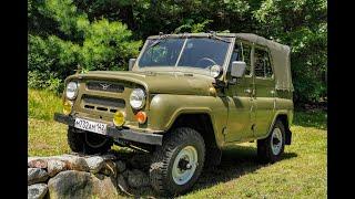 1989 UAZ 469