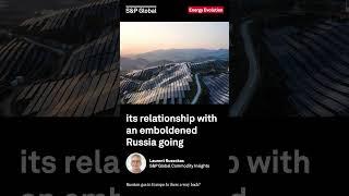 #shorts - Russian gas in Europe: Is there a way back?