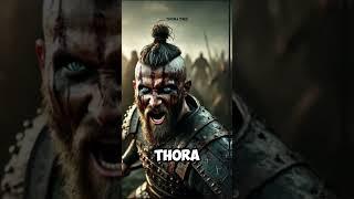 Discover the True Story of Viking Legend Ragnar Lothbrok in Just 60 Second | Norse History Explained