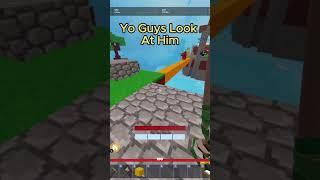 Fail Part 8 ️ #roblox #bedwars #fail