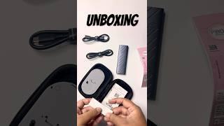 Unboxing the budget SSD reader - Pibox NVMe SSD enclosure #unboxing #tech #shorts