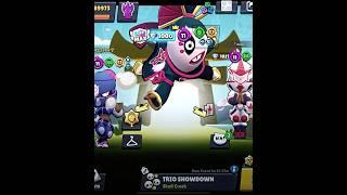 ️‍️ Shukuteki Tara ️‍️ #brawlstars #edit #gaming #supercell