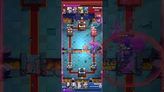 Attacker #clashroyale #coc #shorts #gaming