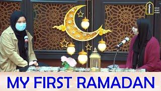 My First Ramadan || Sister Kei's Journey To Islam || Way To Jannah