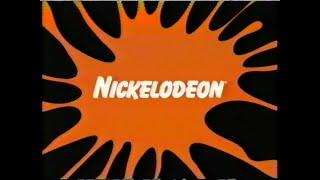 Nickelodeon Commercials (October 23, 2002)