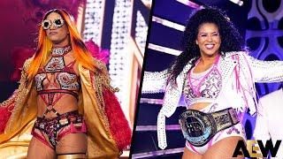 MONÉ'S AEW IN-RING DEBUT! Relive Mercedes vs Willow Double or Nothing 2024 | AEW Throwback Thursday