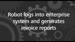 How does Robotic Process Automation work?