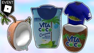 Как получить бесплатные скины от VITA COCO