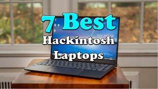 7 Best Hackintosh Laptops in 2023 #usashopping #hackintosh