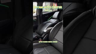 Glanza full bucket seat cover ₹4500 मे दिल्ली karol Bagh  #seatcover #shorts