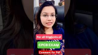 CPCB recruitment 2025 #cpcb #shorts
