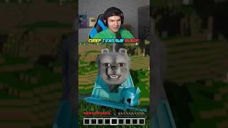 Самый ТРУДНЫЙ Выбор в Minecraft!  (99% НЕ УГАДАЮТ) #shorts #шортс #minecraft #майнкрафт #проверка