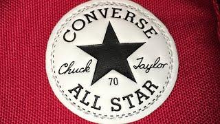 Converse Chuck 70's Review