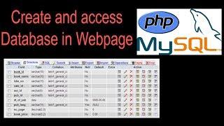 How to upload and retrieve images/videos from database using MySql and Php