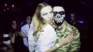 Halloween & Tanya Tereshina. ClubORG Group. Клуб 'Золотая Миля' г  Королёв