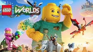 LEGO Worlds - Part 1
