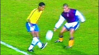 Ronaldinho ● Ultimate Dribbling Skills For Brazil National team ● OVERALL