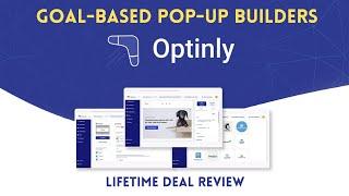 Optinly Lifetime Deal Review - Create custom popups for your website | Popup Maker WordPress Plugin