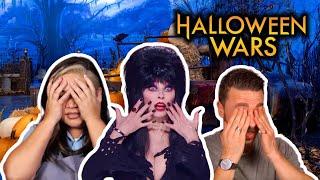 The Biggest Halloween Wars Fails | Halloween Wars | Food Network