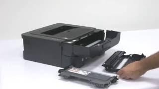 Toner Support for Brother HL-2240 Drum DR2200