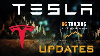 Tesla (TSLA): How Deep Will This Correction Go? Rebound Chances & Elliott Wave Stock Analysis