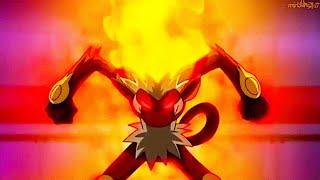 [AMV] Infernape - My Demons