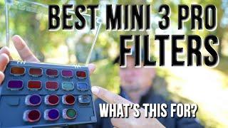 Mini 3 Pro - FreeWell Filters Mega Pack Tutorial and Worldwide Giveaway!