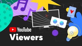 Welcome to the YouTube Viewers Channel!