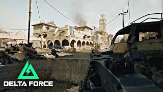 Delta Force | Definitive Modern Team-Based Shooter Gameplay (4K 60FPS) No Commentary