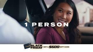 Checkered Flag Black Friday Sale 2024