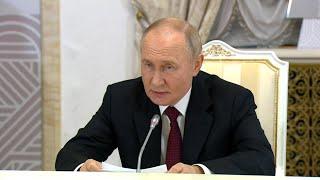 «Выступаем за создание справедливого миропорядка!»: Владимир Путин — об отношениях России и ЮАР