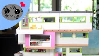 Playmobil Familie Steiner- Roomtour Luxusvilla- Video für Kinder