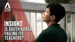 “I Feel Helpless”: South Korean Teachers Grapple With Stress & Abuse | Insight | Full Episode