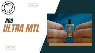 ULTRA MTL RTA  von ADG Engineering