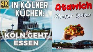 Atawich Hürth - Die Premiere des iranischen Burger-Riesen in Deutschland