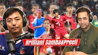 Why did Nepal lose against Bangladesh? Aman Pratap Adhikari ॥ Biswa Limbu Podcast ep 328